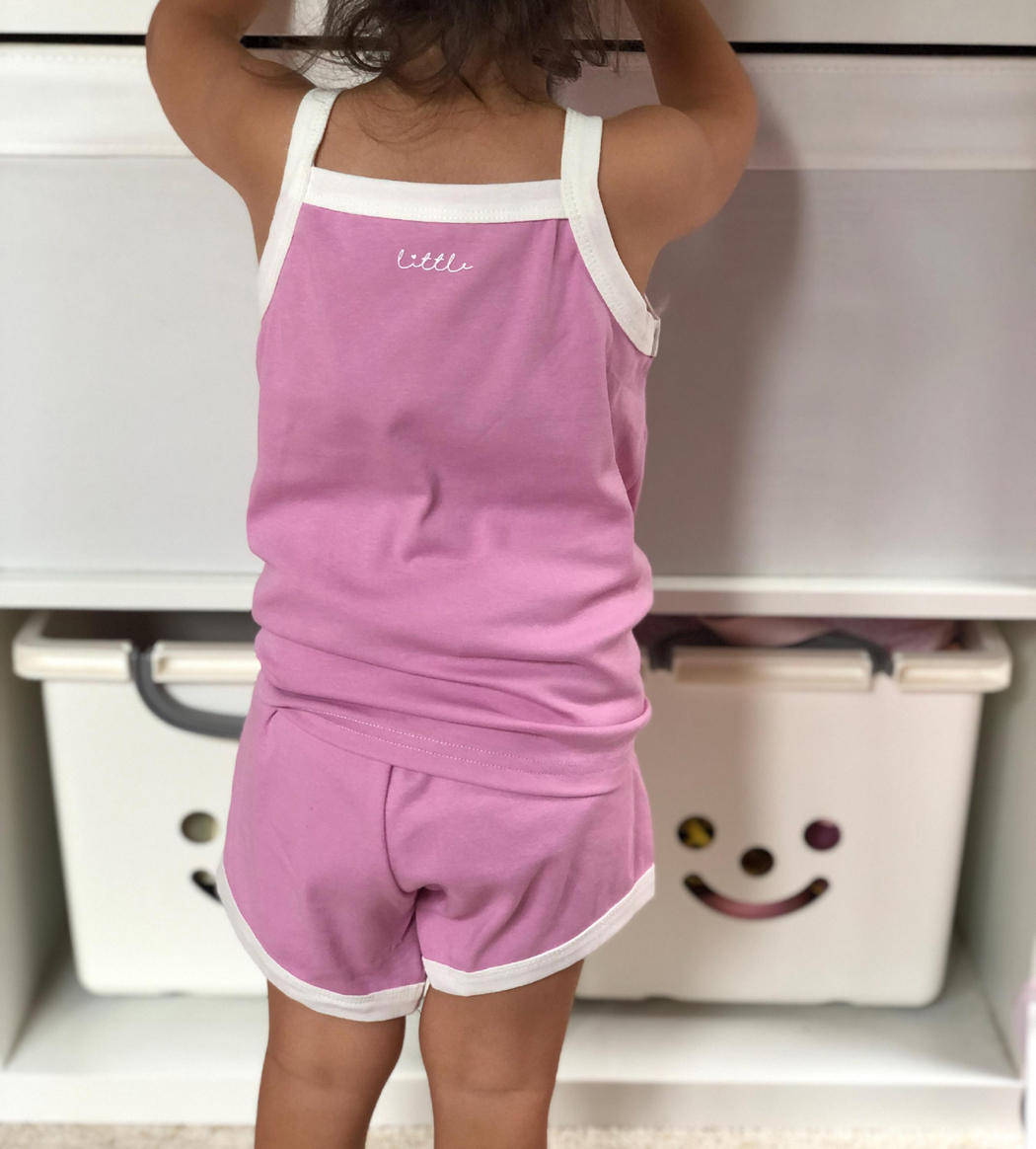 set-haut-short-enfant-prenom