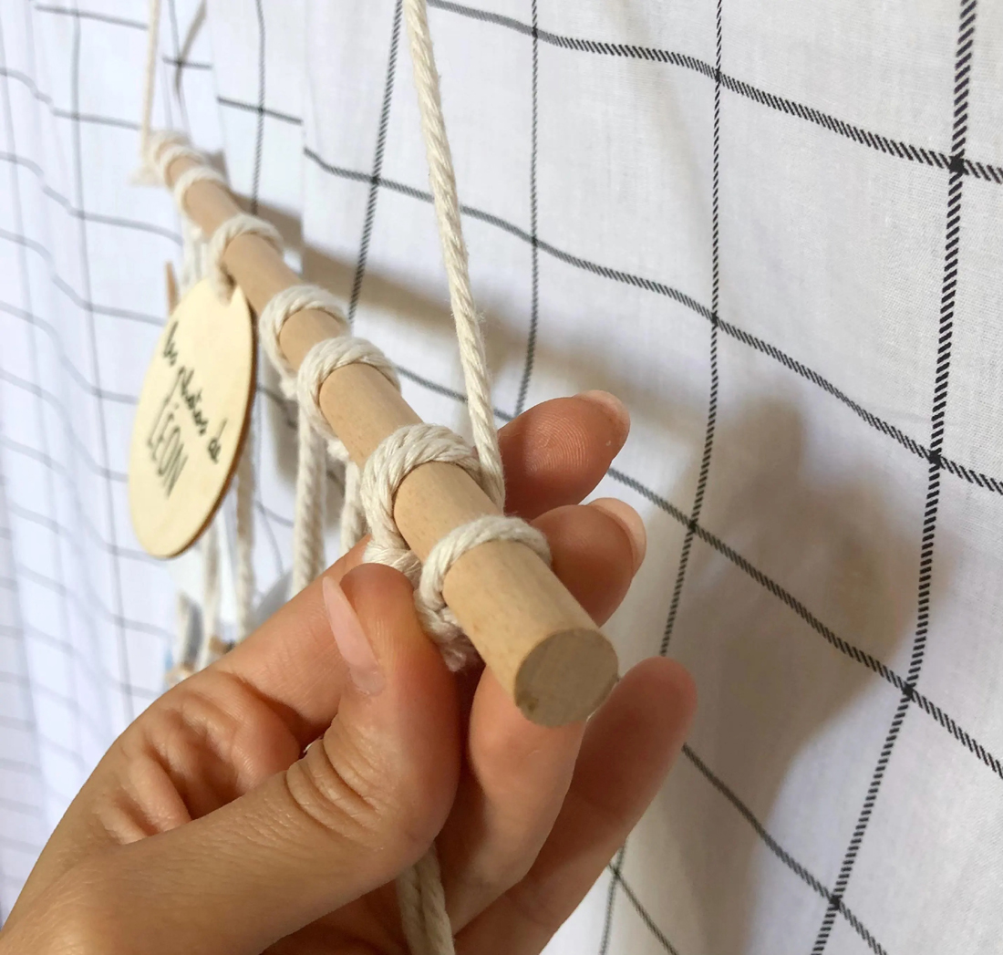 suspension-boheme-bois-macrame-photo