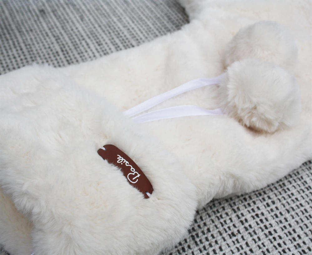 chaussette-noel-prenom-fourrure-simili-cuir
