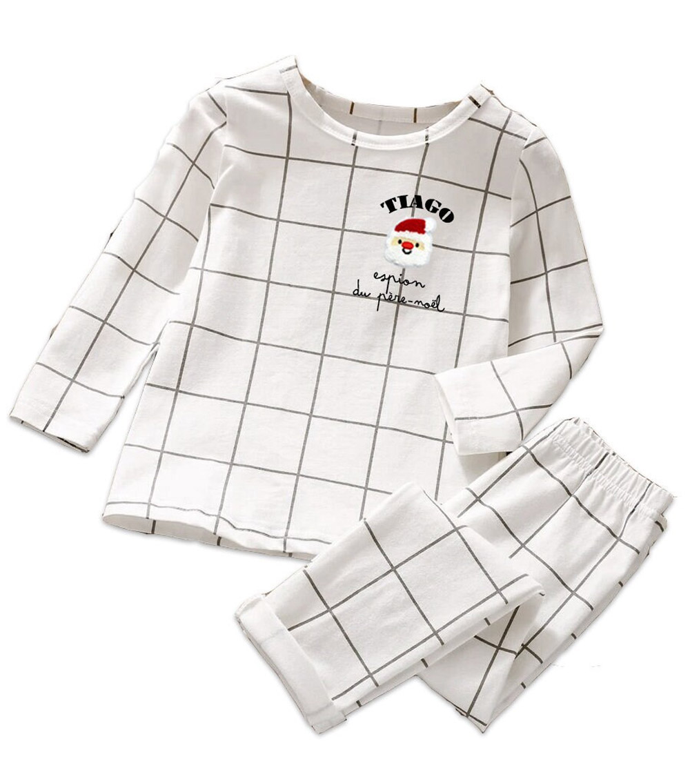 pyjama-carreaux-blanc-enfant-personnalise-tiago