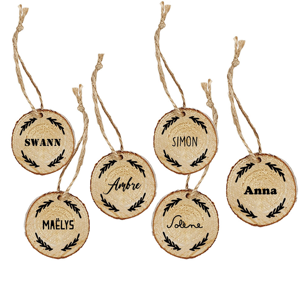 boules-noel-bois-prenom-personnalise-lot-enfants