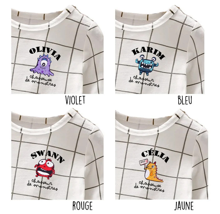 pyjama-bebe-monstre-original-cadeau-naissance