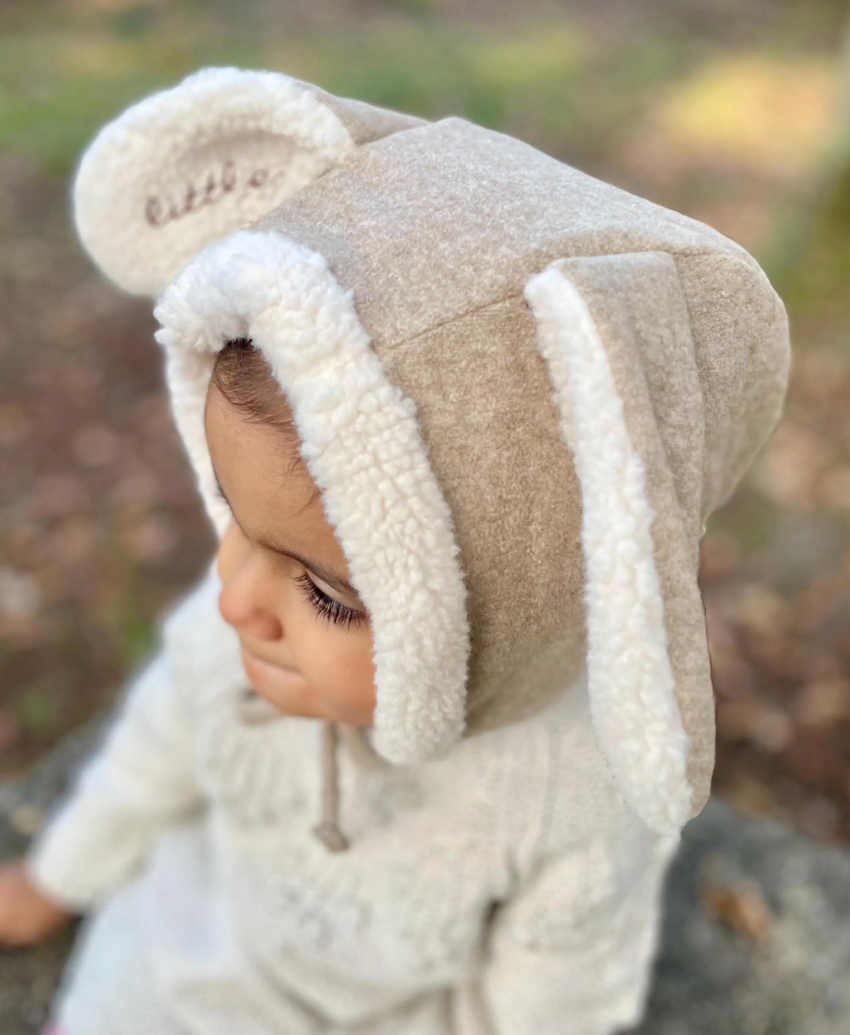 cagoule-bébé-prénom-personnalisée-lapin-hiver-chaude-fourrure-mouton-mastic-douillette