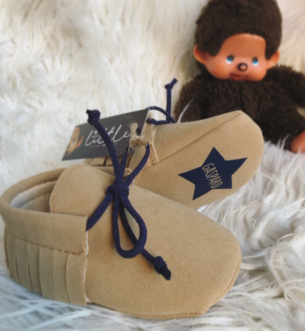 chaussons-bebe-noisette-prenom-gaspard-etoile-collection-little-mocs