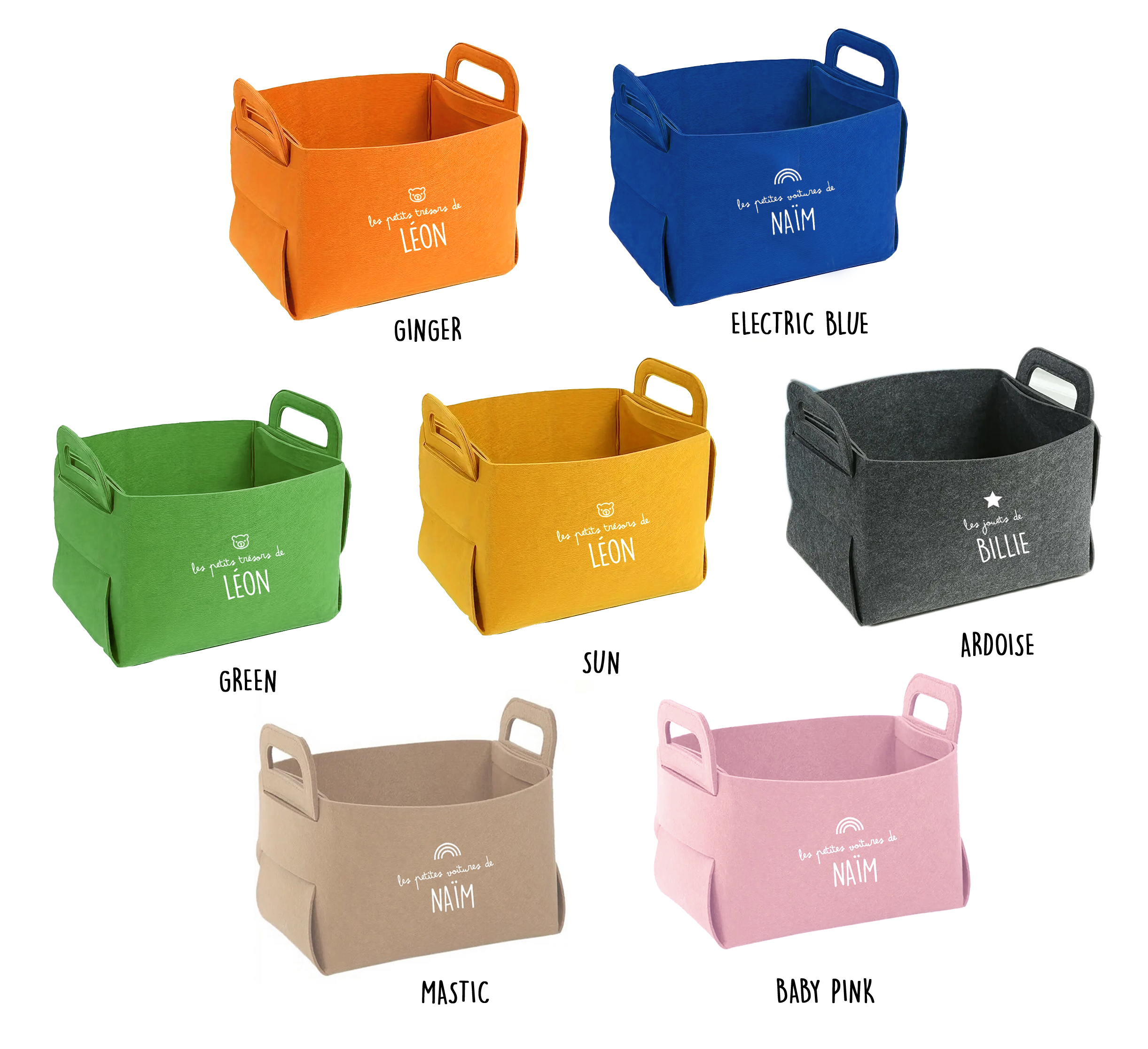 couleurs-panier-feutrine-personnalise