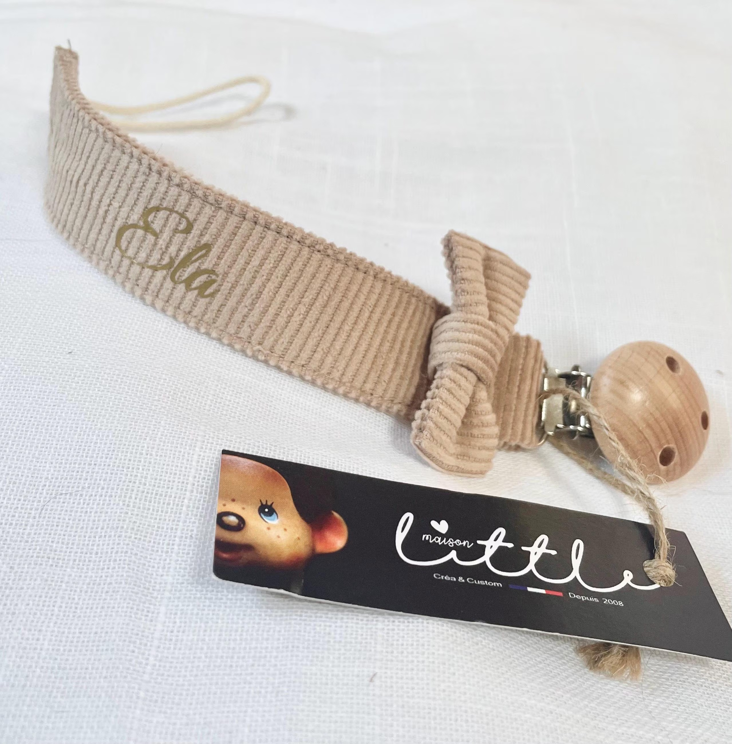 idée cadeau bébé prénom