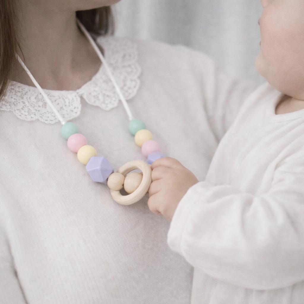 collier-dentition-bebe-perles-pastel-90-silicone-naturel