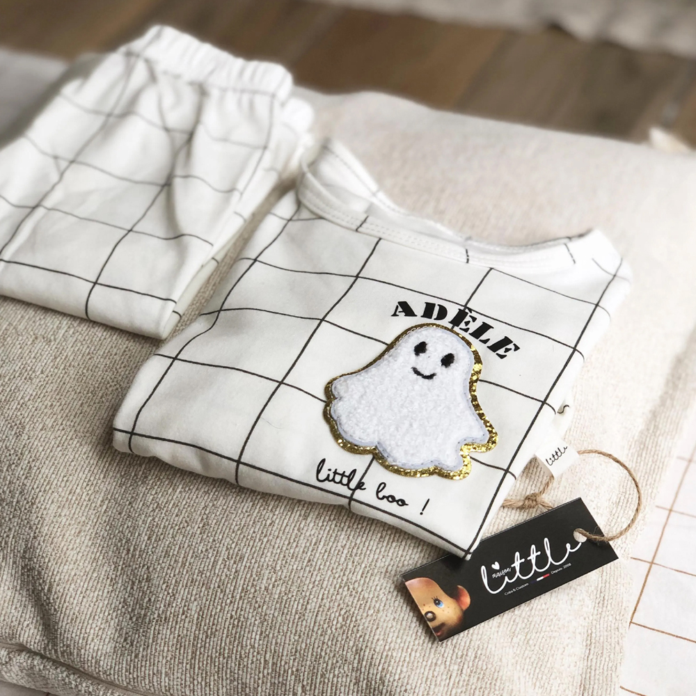 pyjama-bebe-personnalise-fantome-adele-little-boo