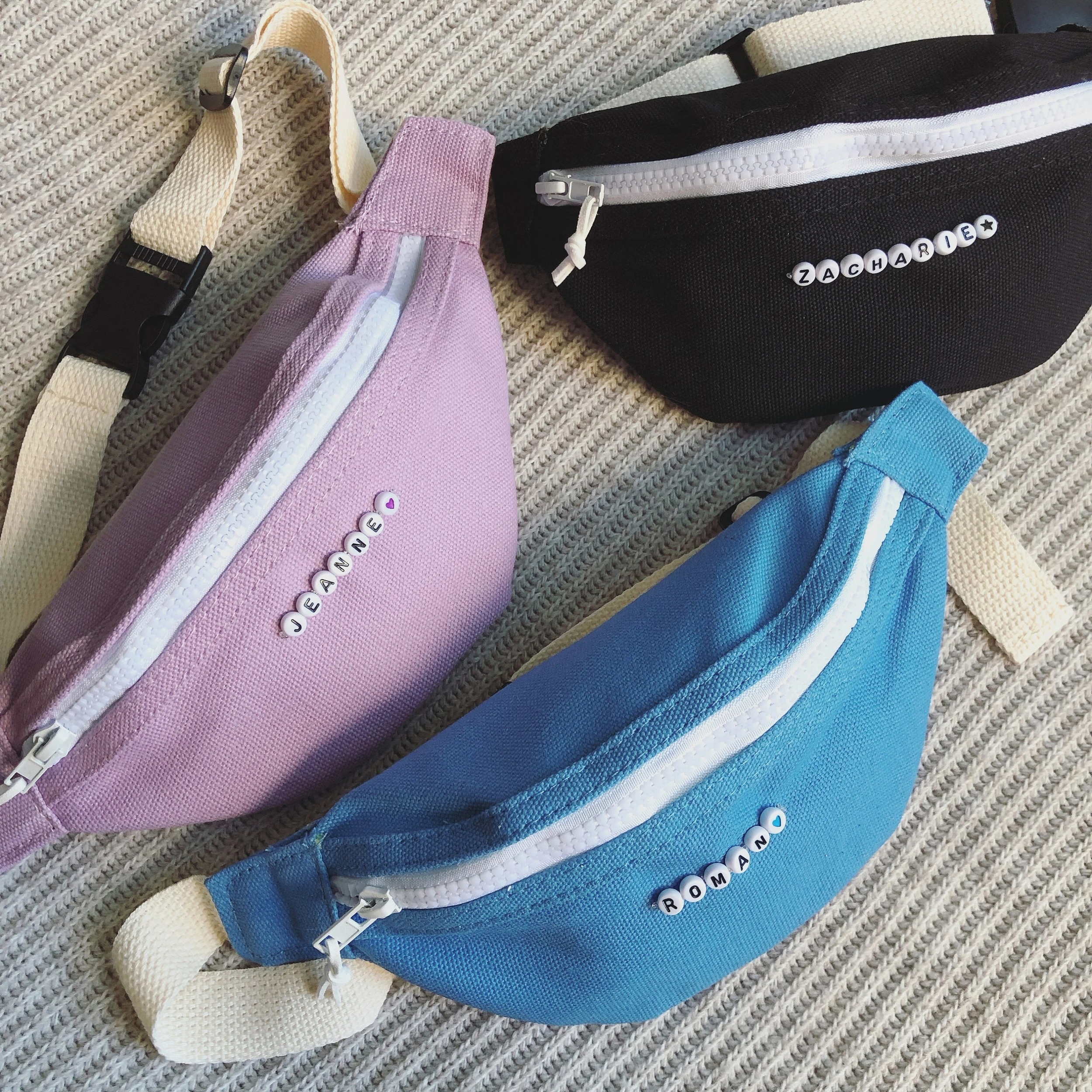 sac personnalisable pour enfant