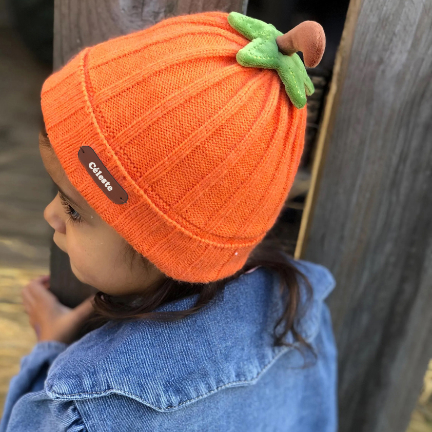 bonnet-halloween-laine-bebe-enfant-prenom