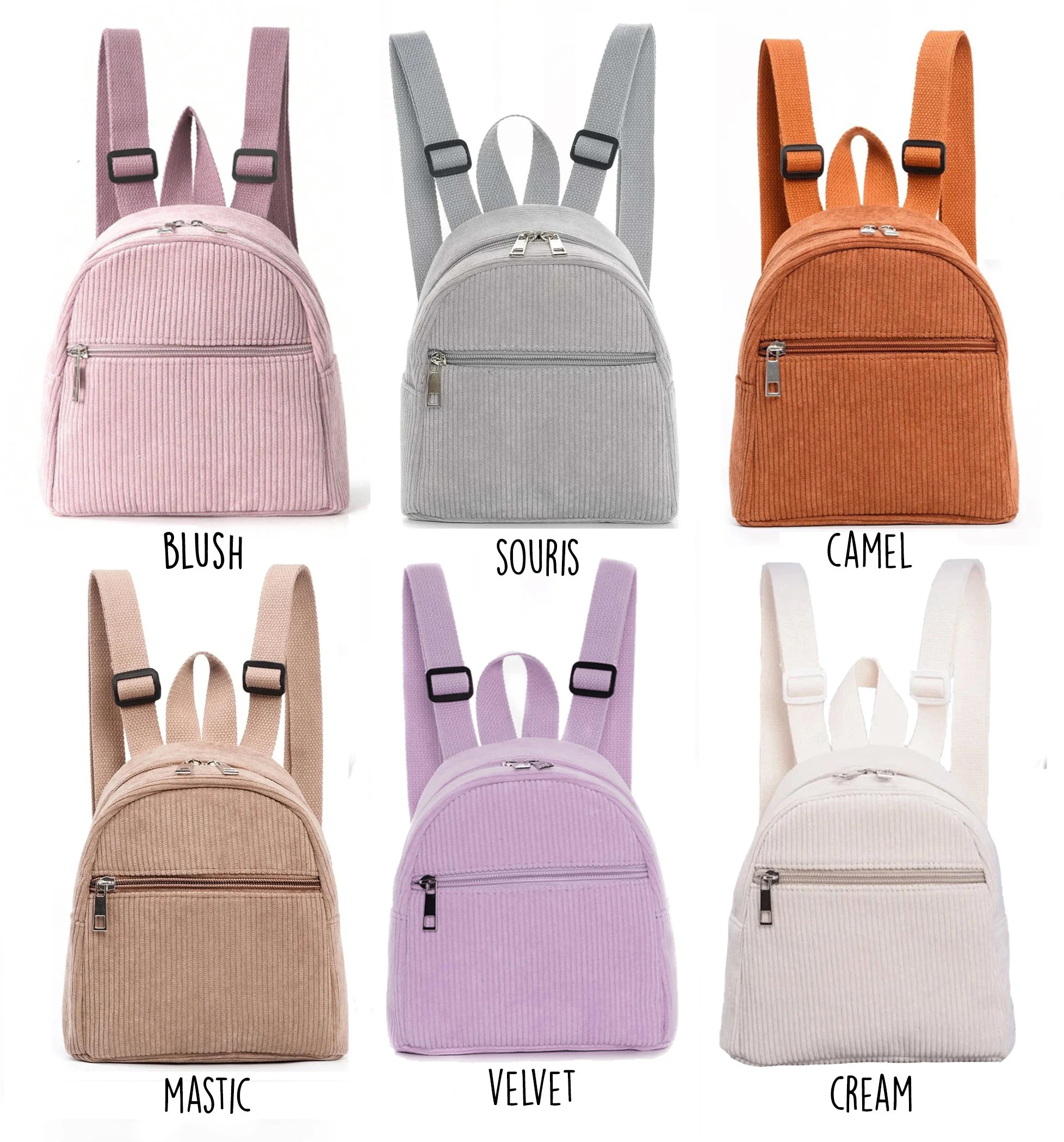 couleurs sacs prenom perles