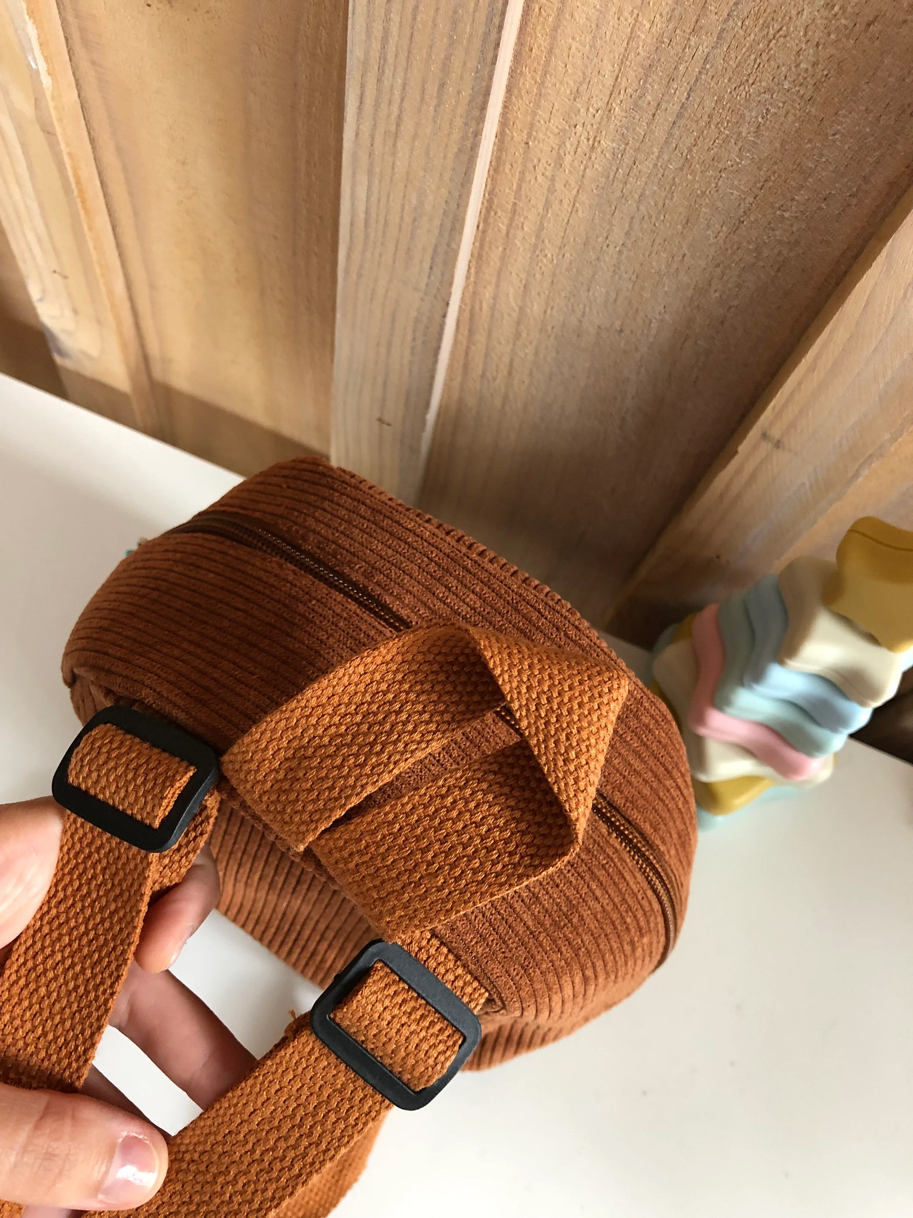 sac à dos personnalisé nounou