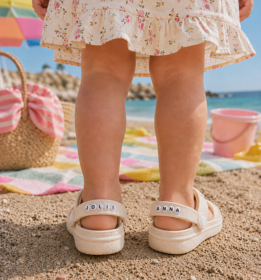 sandales-enfant-personnalisees-creme-plage-vue-arriere-prenoms-jolie-anna