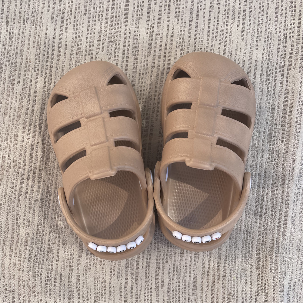 vhaussures-ea-enfant-camel-personnalisees-vue-face