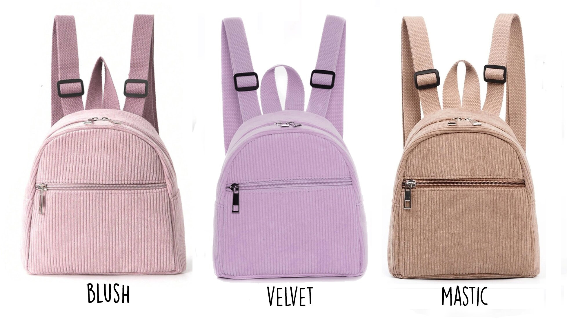couleurs sac backpack pretty