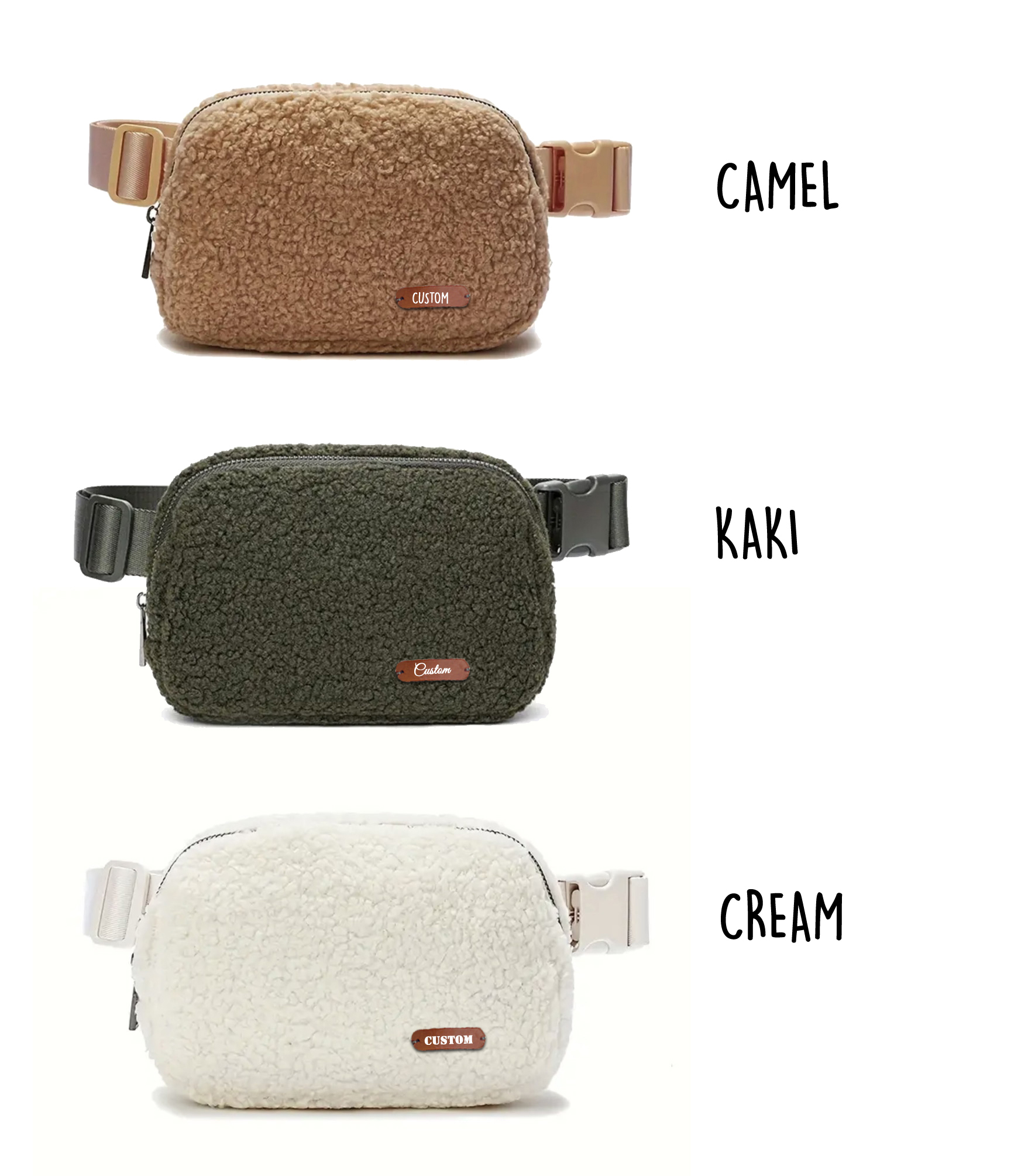 sac-bandouliere-femme-moumoute-3-coloris-camel-kaki-creme-personnalisable