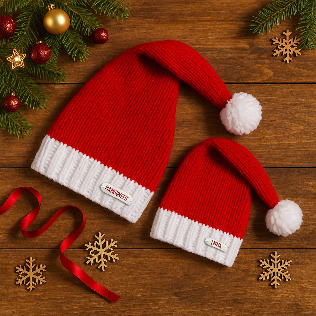 bonnet-pere-noel-personnalise-prenom-maman-bebe