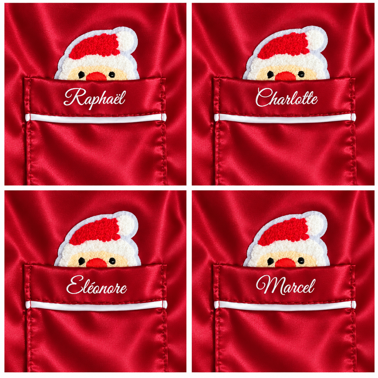 pyjama-noel-personnalise-rouge-prenom-enfant-exemples