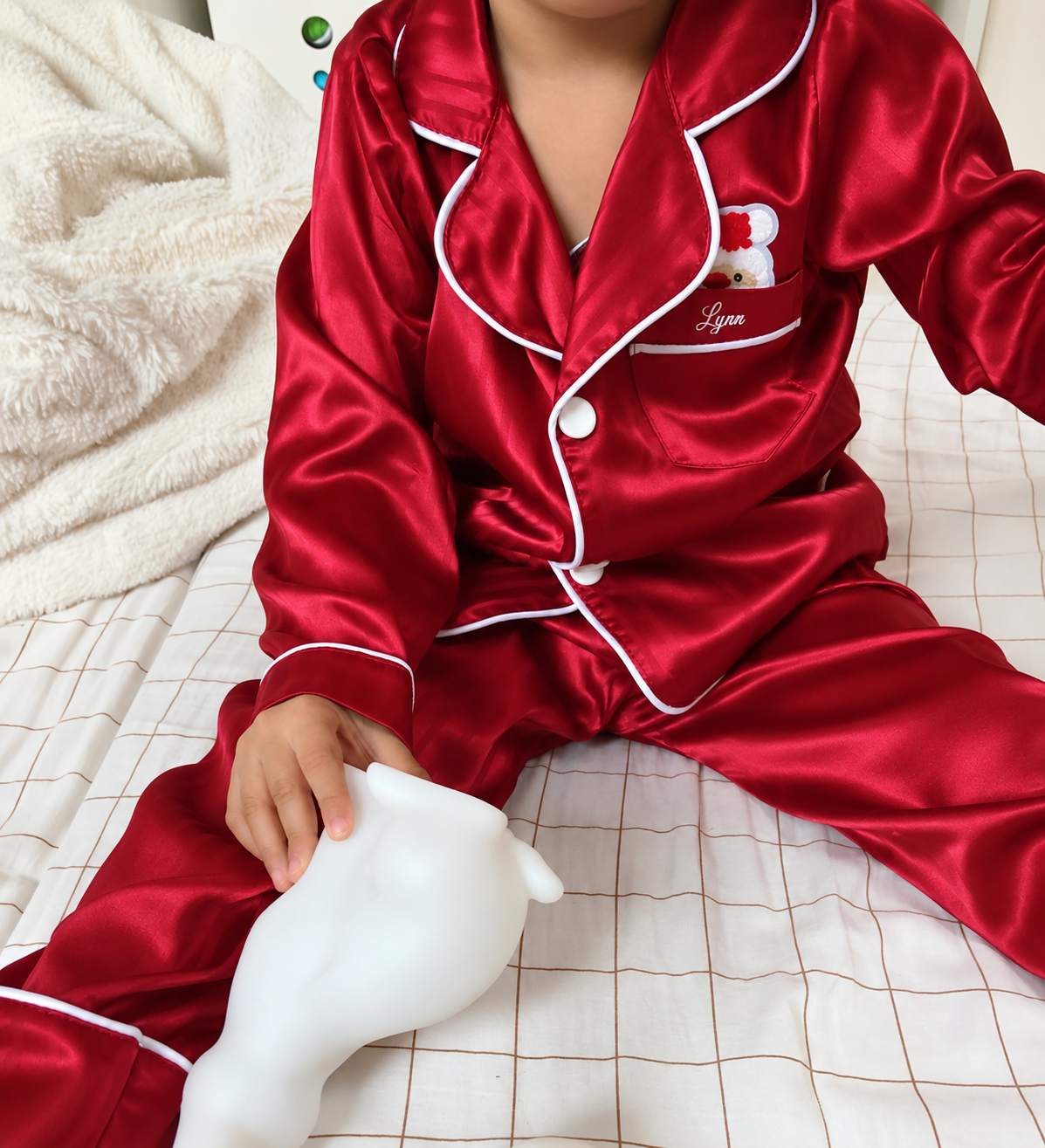 pyjama-rouge-noel-enfant