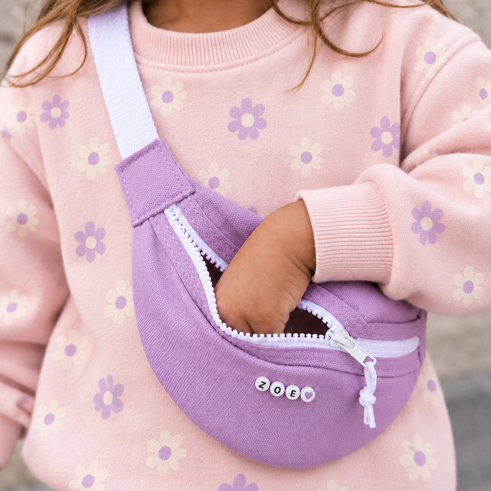 sac-banane-enfant-parme-personnalise-prenom-perles-coeur
