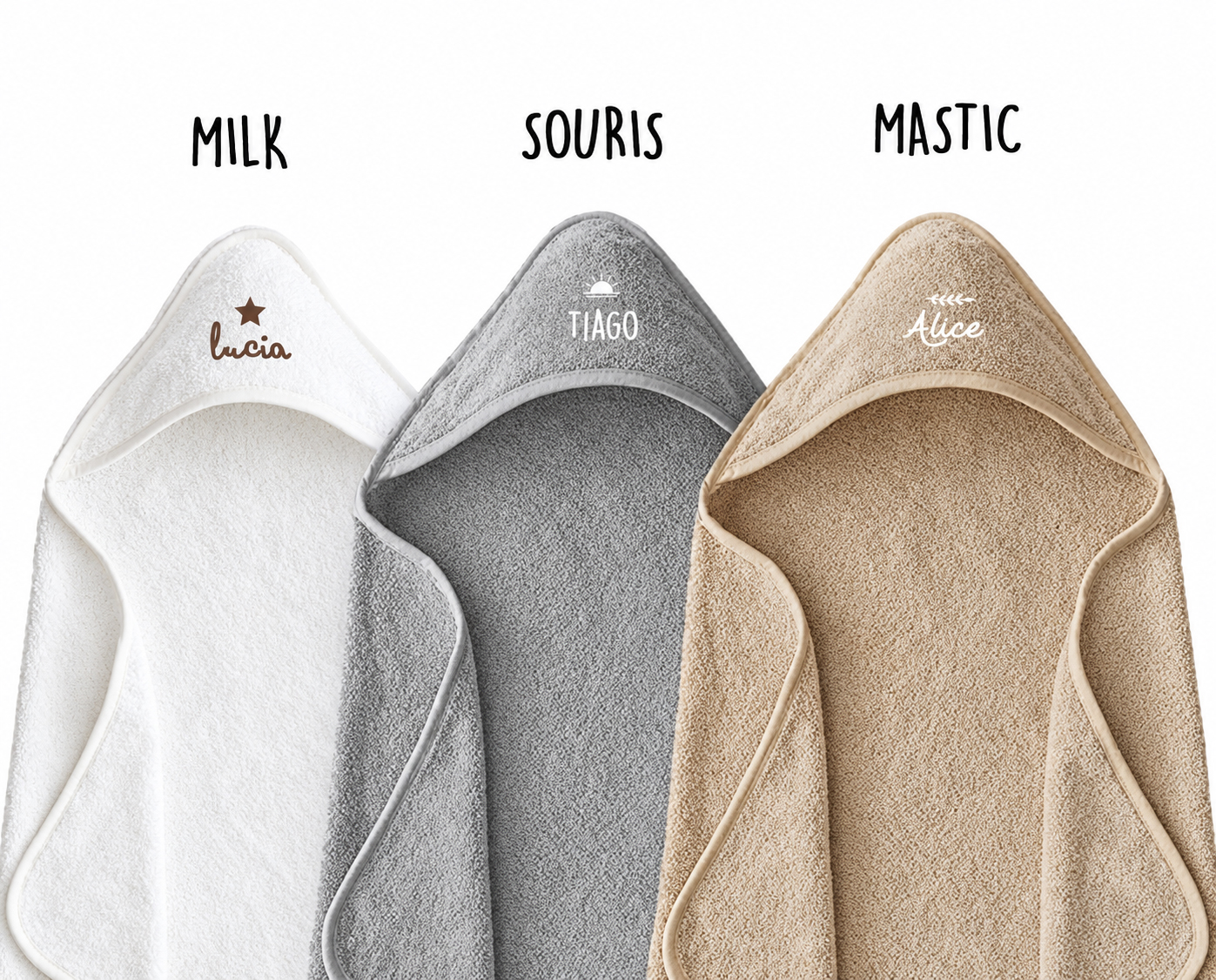 cape-de-bain-baige-blanc-gris-prenom-personnalise