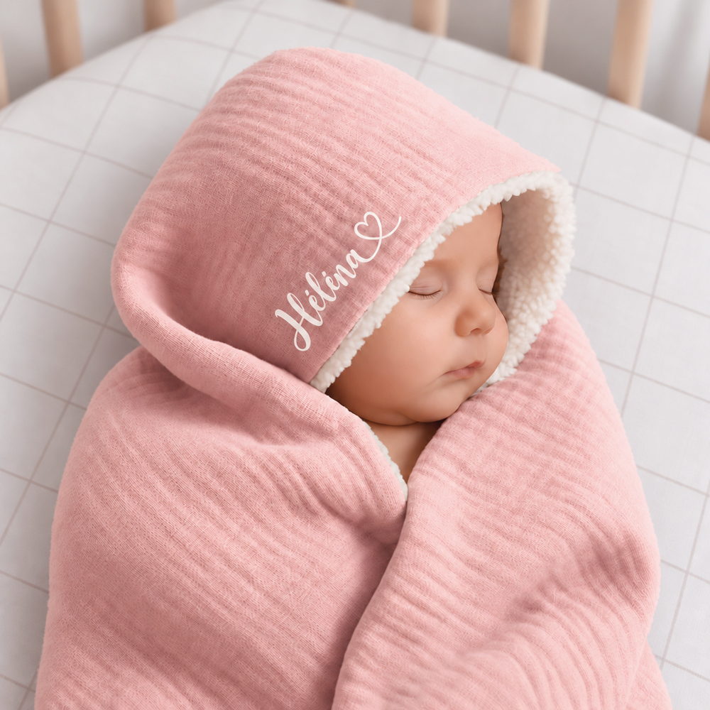 couverture-chaude-emaillotage-bebe-rose-prenom