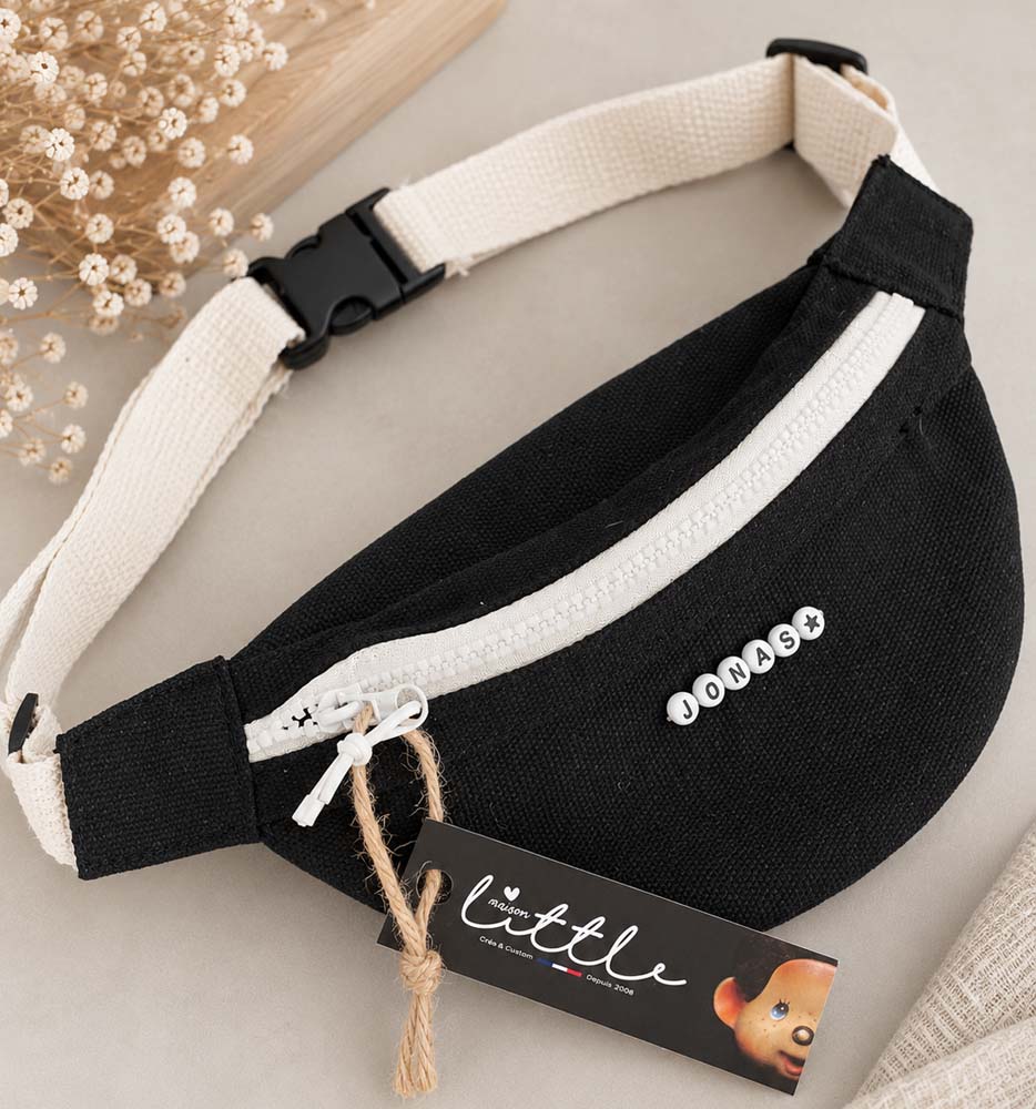 sac-banane-noir-personnalise-prenom-enfant
