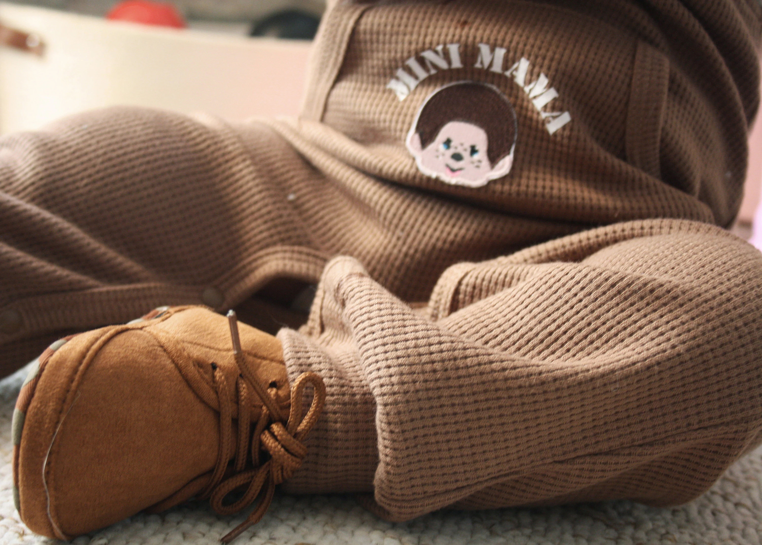 vêtements bébé personnalisé kiki de tous les kikis