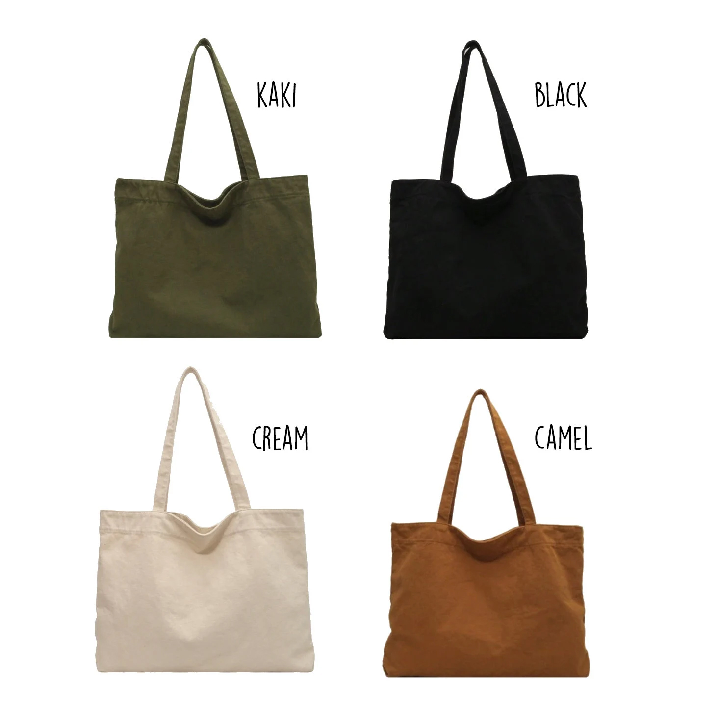 couleur cabas personnalisables