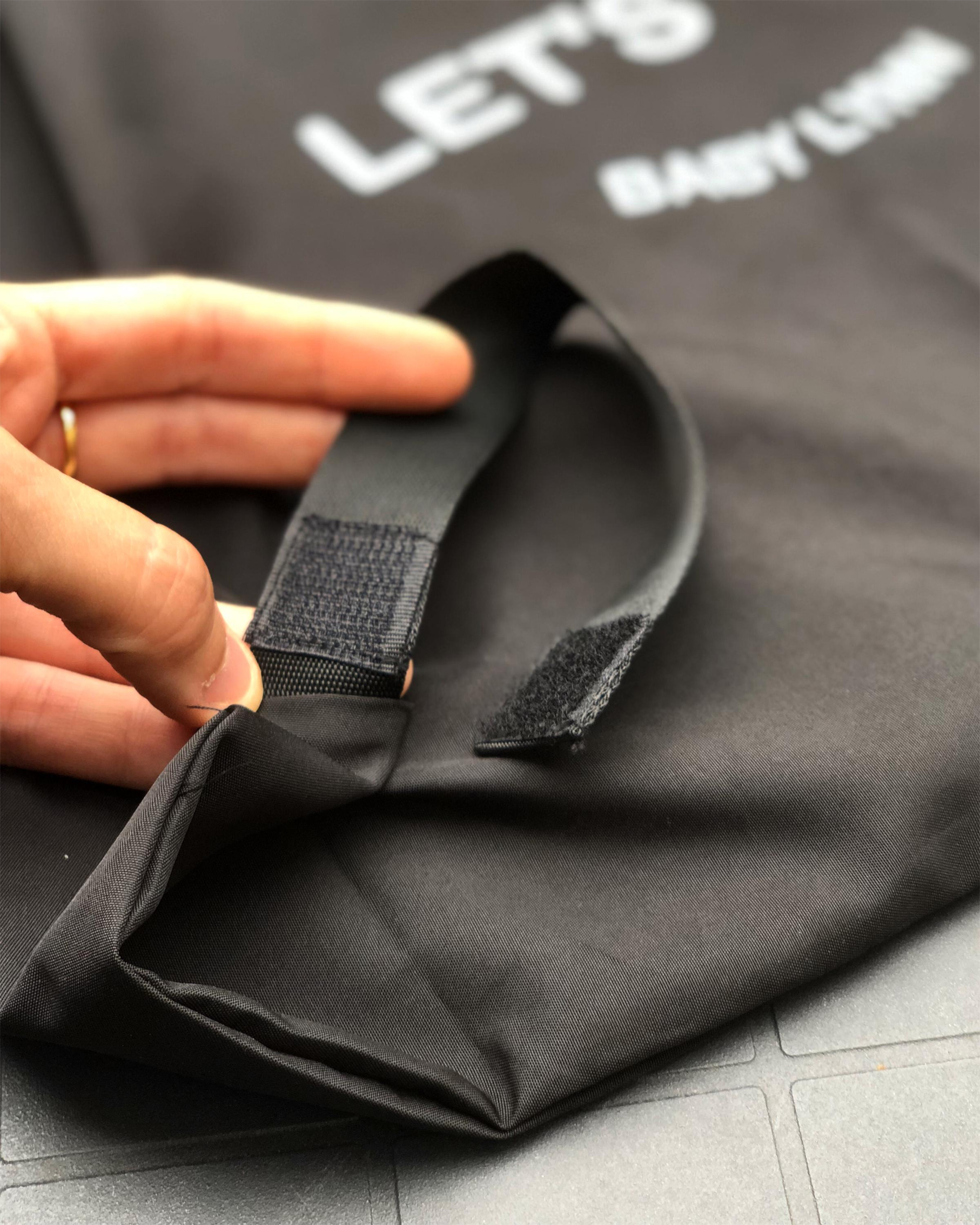 sac épaule amovible transformable pour poussette