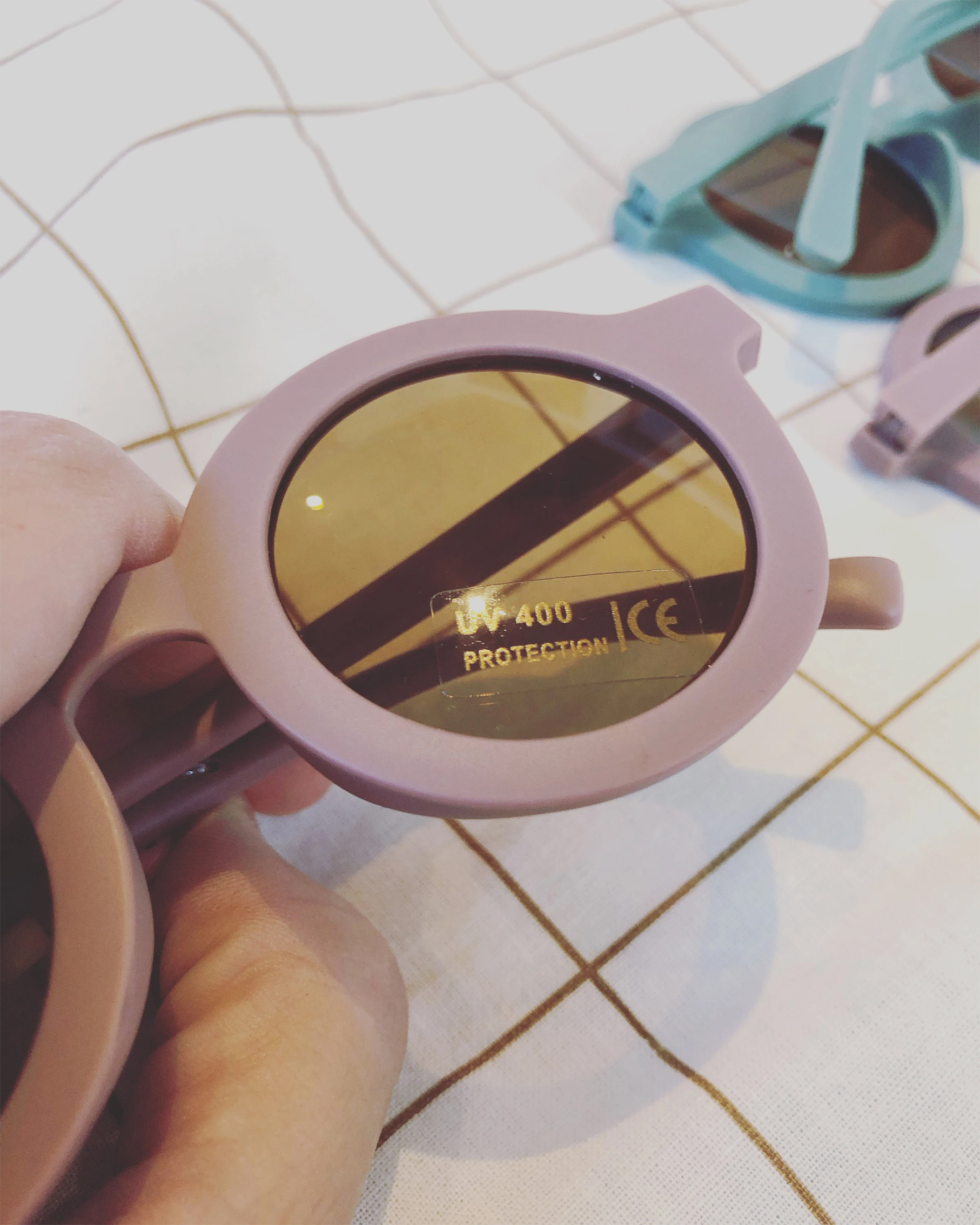 lunettes solaires uv 400 enfant