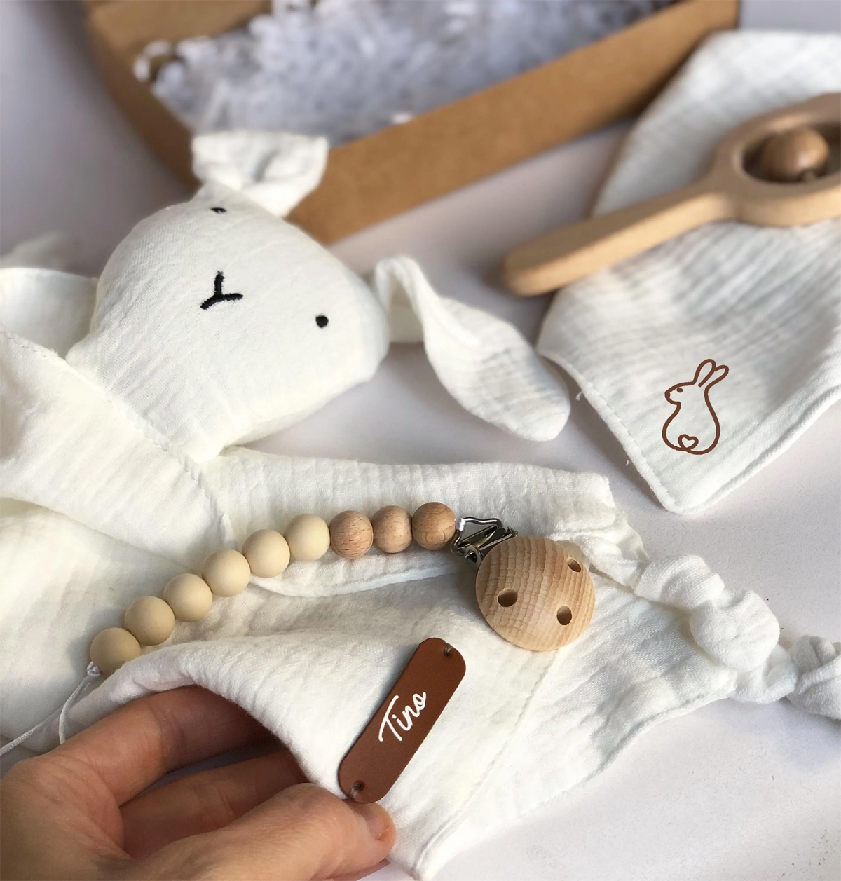 cadeau naissance avec prénom