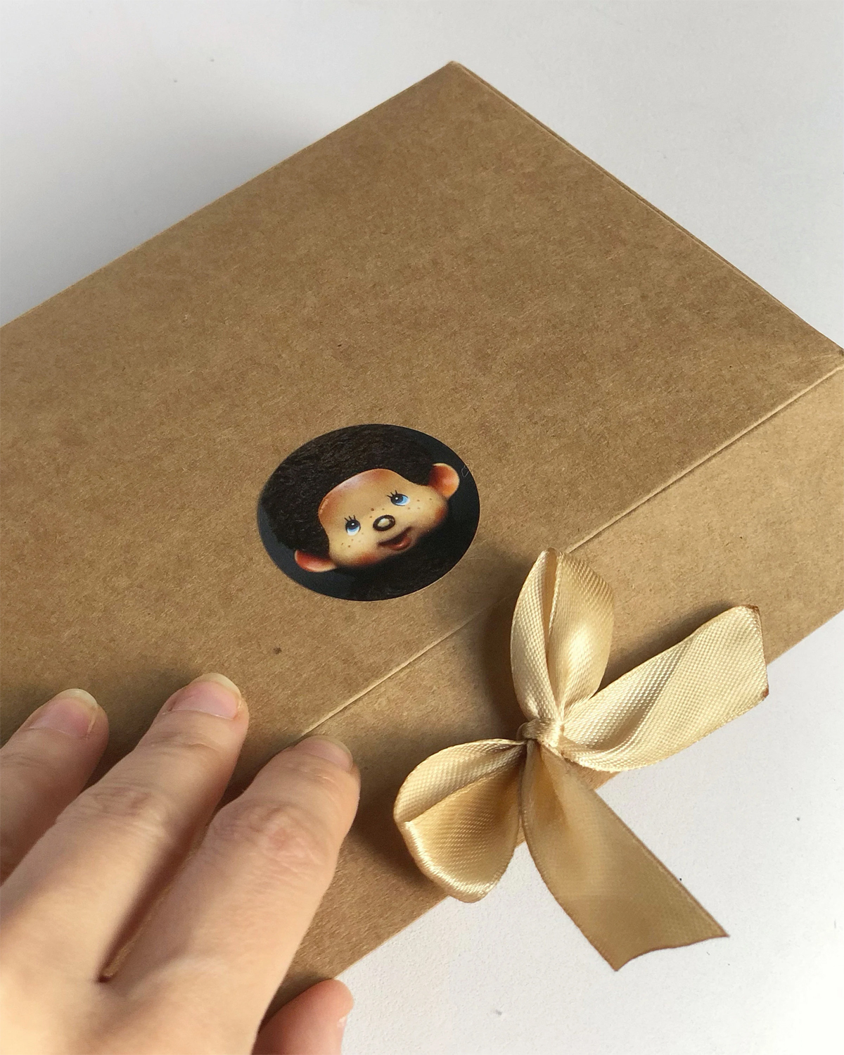 coffret cadeau bébé grossesse personnalisable