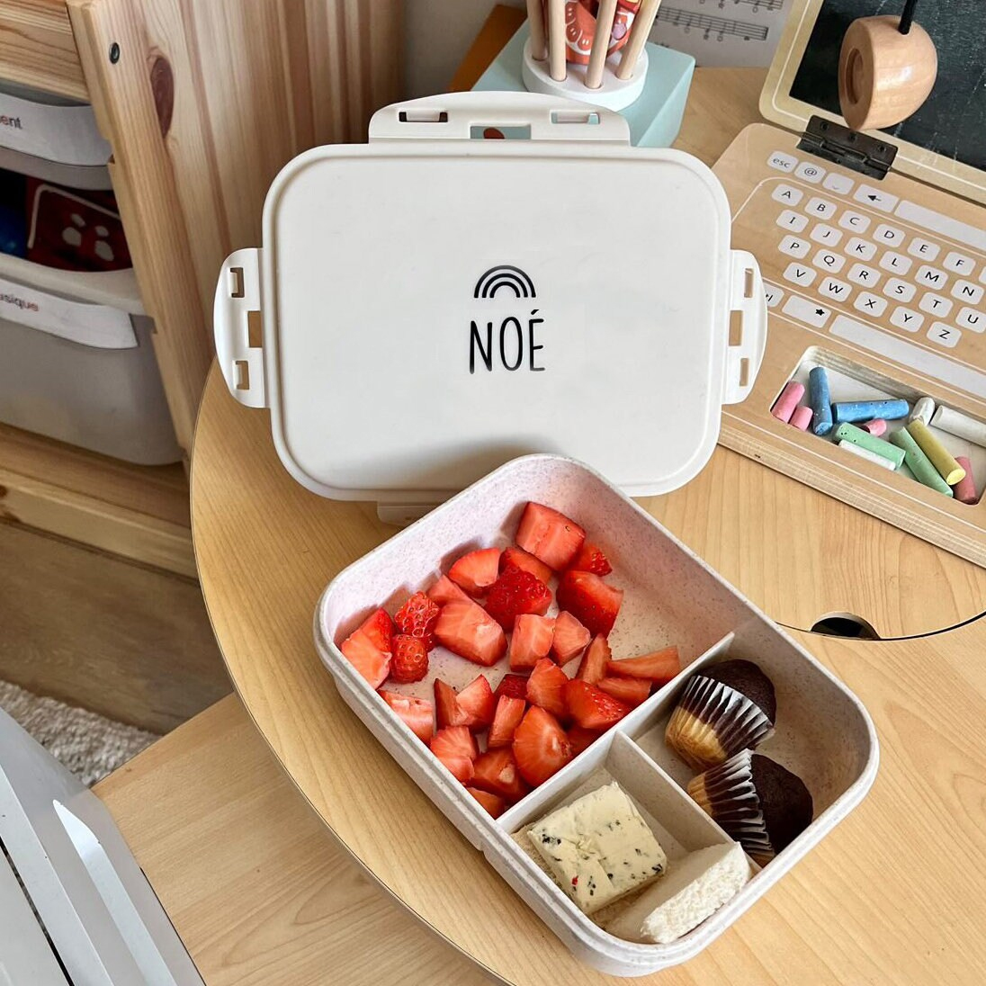 idee cadeau rentree des classes personnalisé