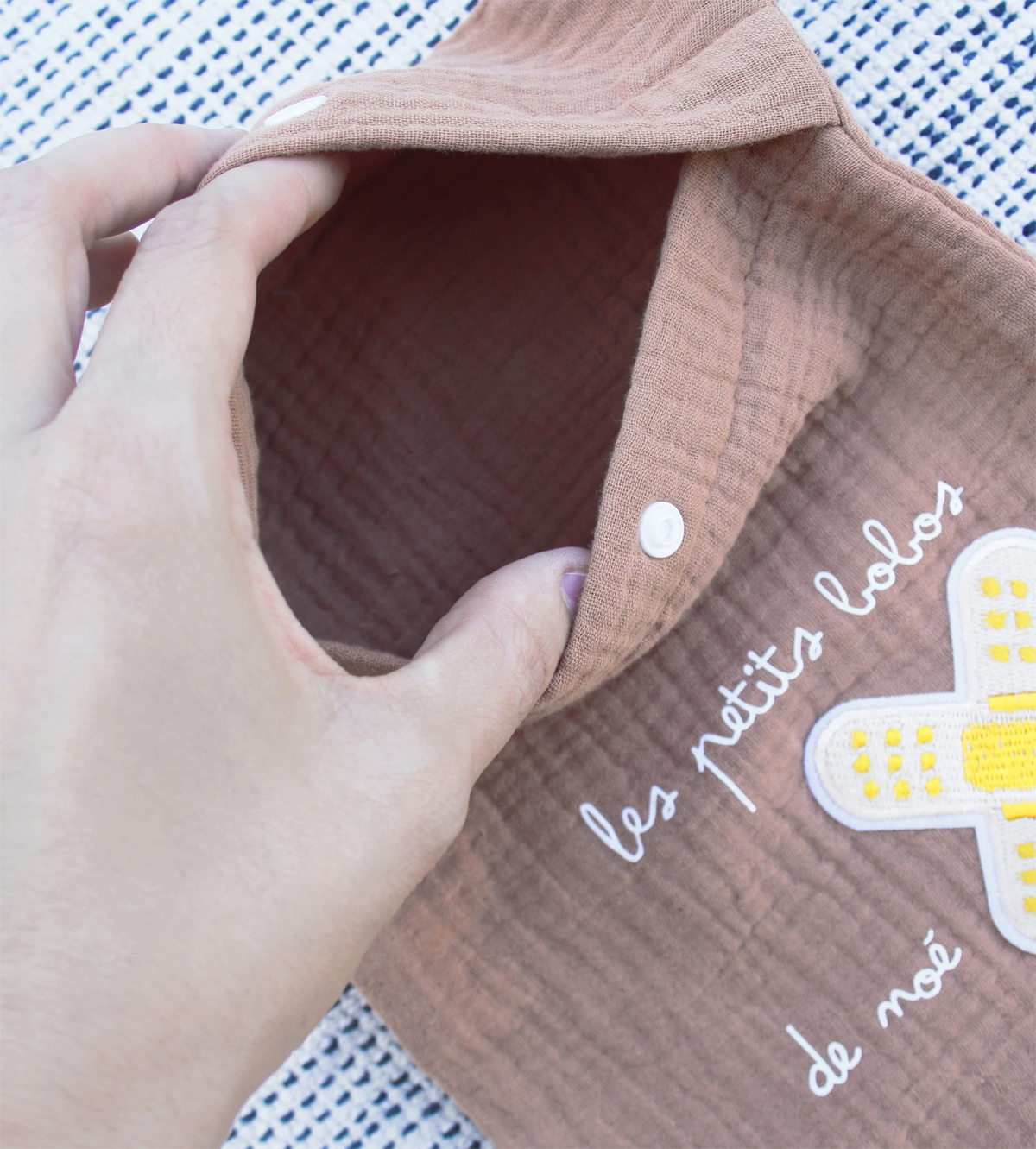 sac poussette rangement bebe