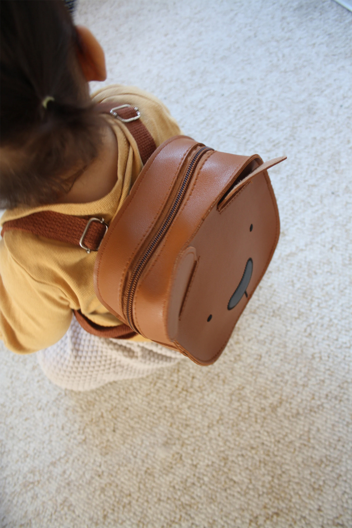 adorable sac bébé enfant 3 ans unisexe avec prénom