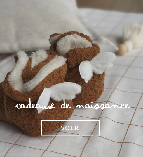 cadeaux de naissance maison LITTLE
