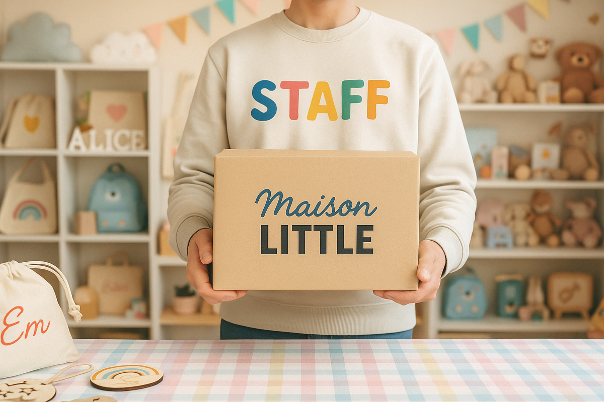 espace pro maison little