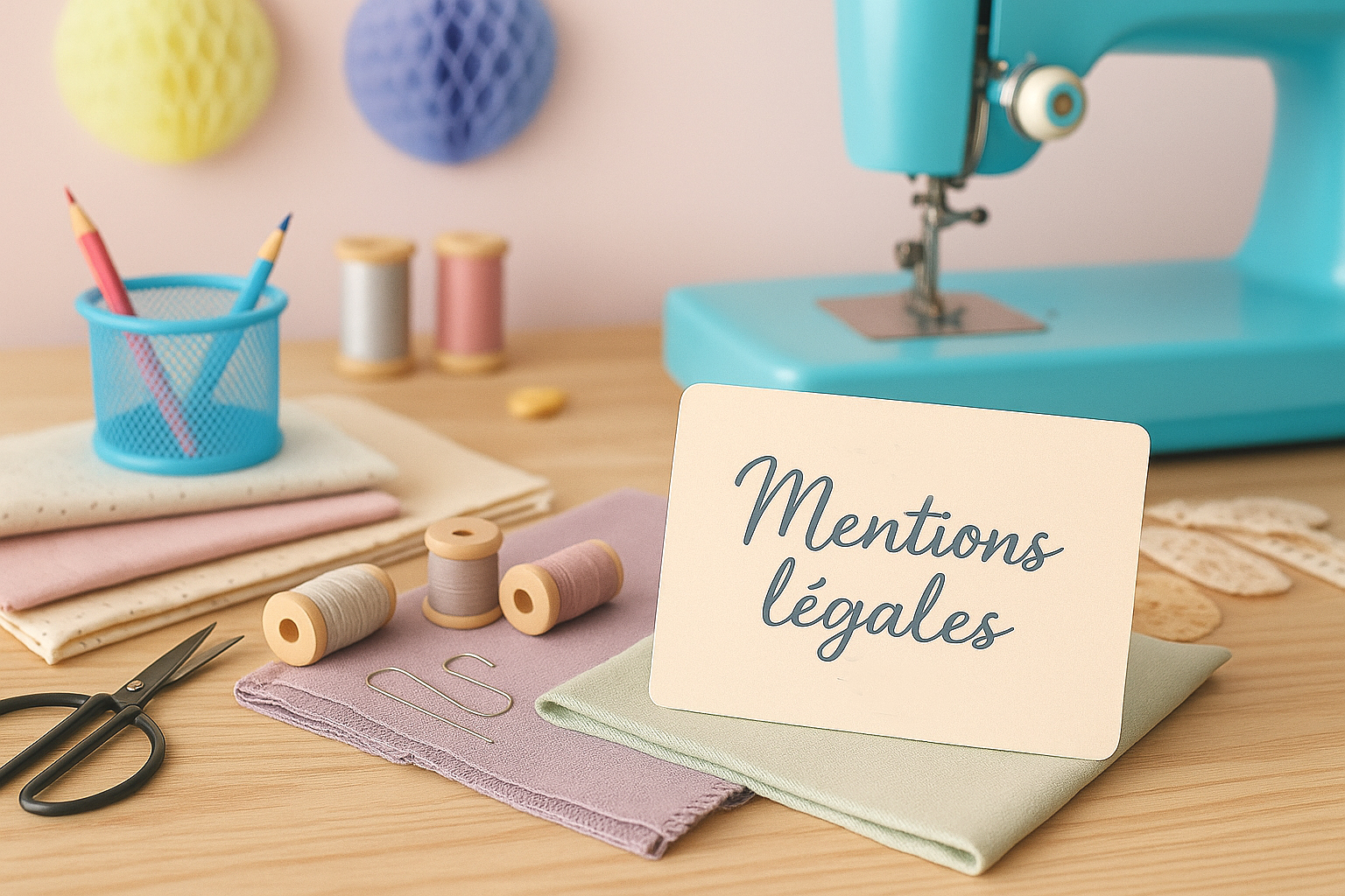 mentions legales maison little