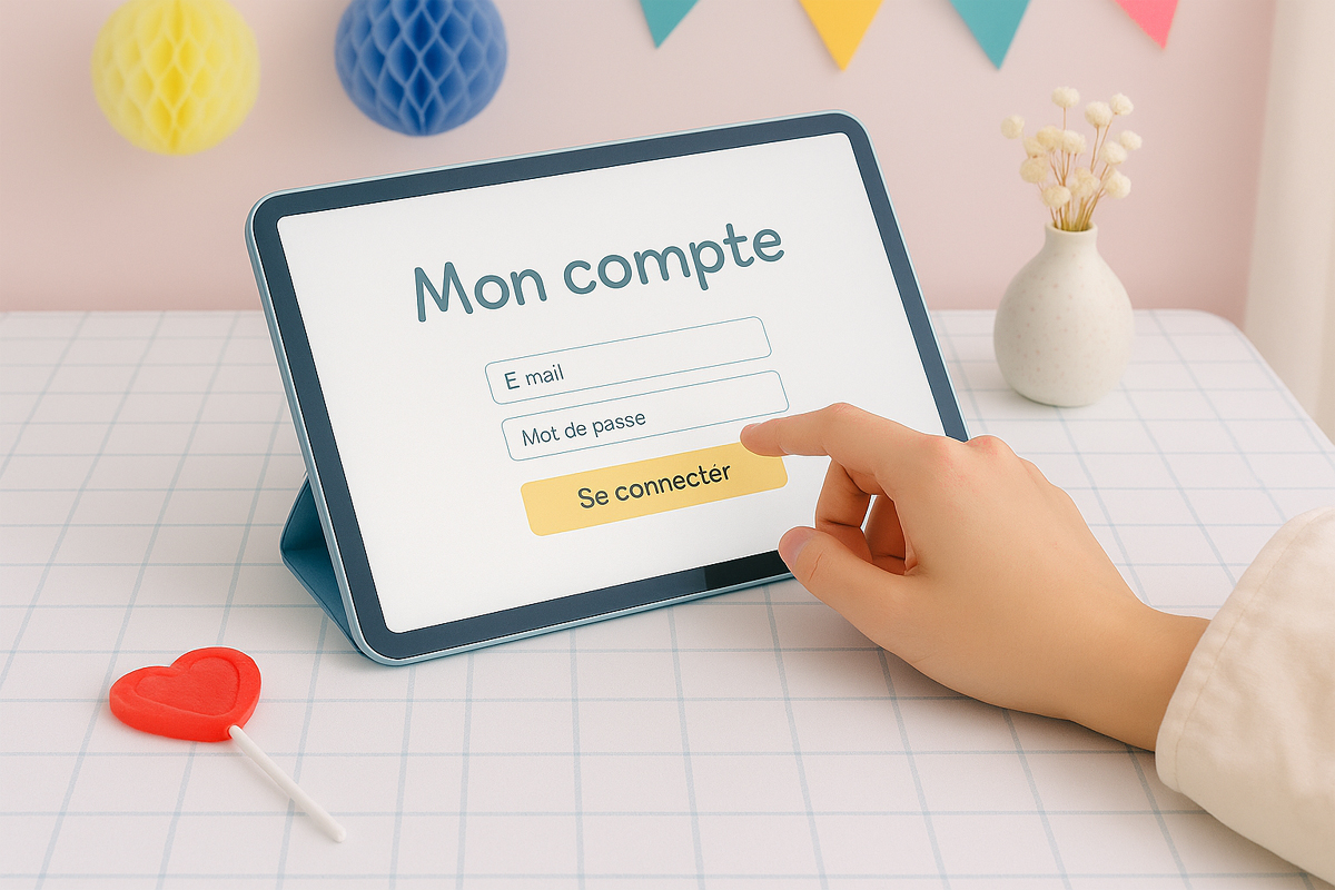 espace mon compte maison little