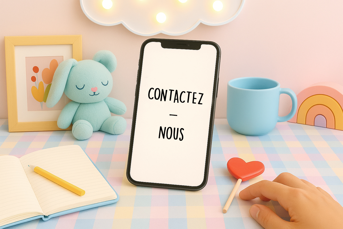 contactez nous maison little