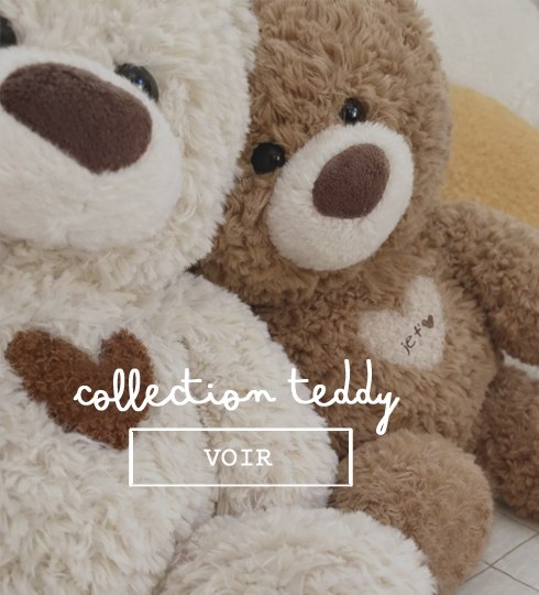 Collection TEDDY