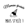 maman épuisée