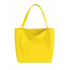 sac-plage-uni-poche-plaquee-jaune-vif-personnalisable