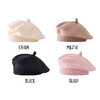 beret-enfant-laine-noir-camel-look-retro-hiver-mode-fille