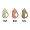 couleurs biberons silicone Little doud milky