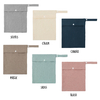 couleurs trousse de voyage personnalisable maison little