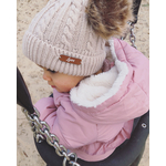 bonnet lainage personnalisé enfant bébé