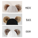 couleurs bonnet pompon maison little