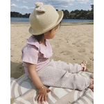 look ete bebe plage chapeau de soleil